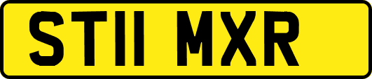 ST11MXR