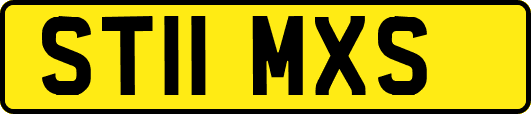 ST11MXS