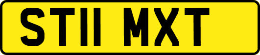 ST11MXT