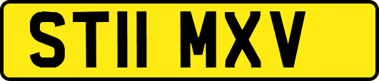 ST11MXV