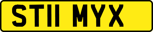 ST11MYX