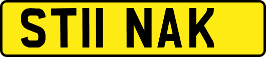 ST11NAK