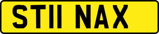 ST11NAX