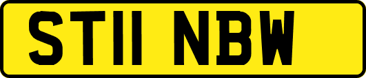 ST11NBW