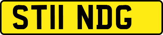 ST11NDG