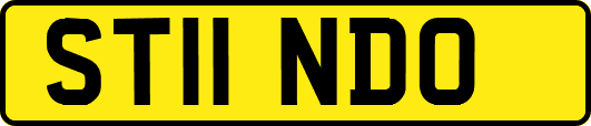 ST11NDO