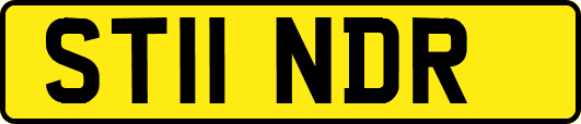 ST11NDR