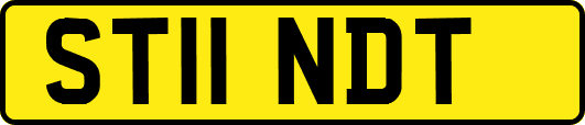 ST11NDT