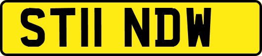 ST11NDW