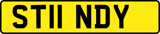 ST11NDY