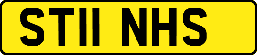 ST11NHS