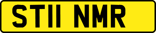 ST11NMR