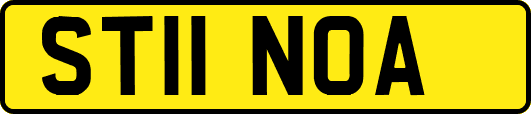 ST11NOA