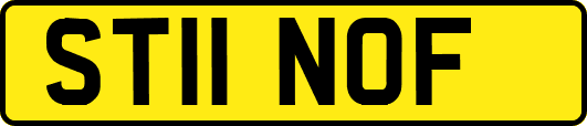 ST11NOF