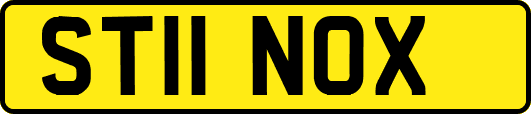 ST11NOX
