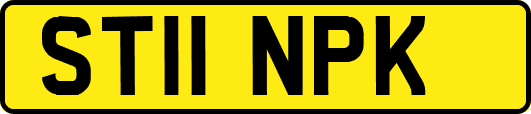 ST11NPK