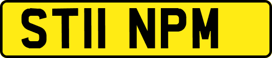 ST11NPM