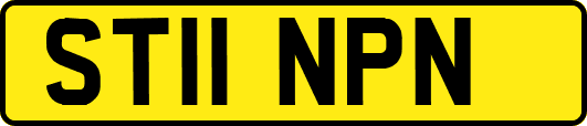 ST11NPN