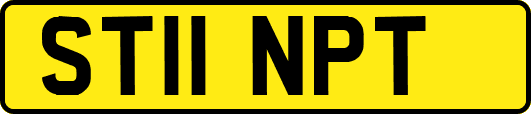 ST11NPT