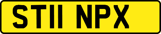 ST11NPX