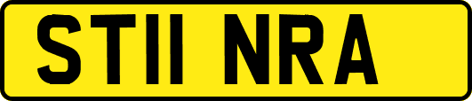 ST11NRA
