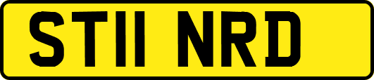 ST11NRD