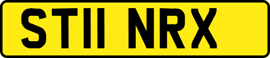 ST11NRX