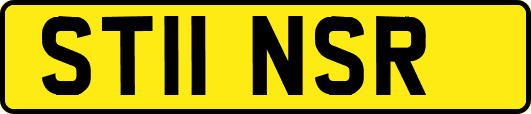 ST11NSR