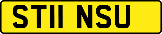 ST11NSU