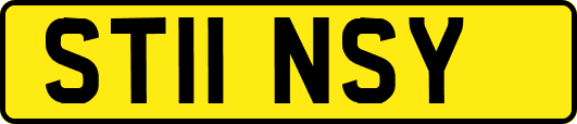 ST11NSY