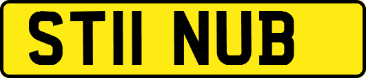 ST11NUB