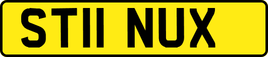 ST11NUX