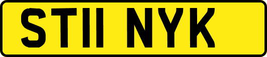 ST11NYK