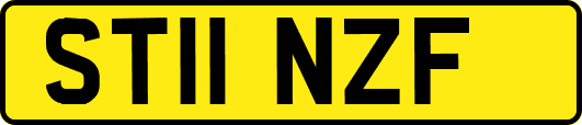 ST11NZF
