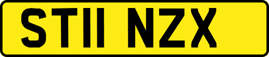 ST11NZX