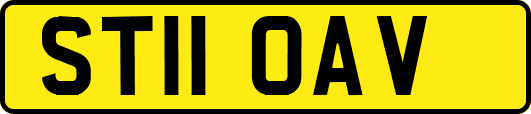 ST11OAV