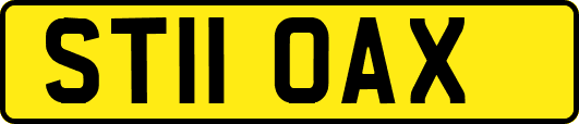 ST11OAX