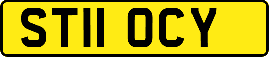 ST11OCY