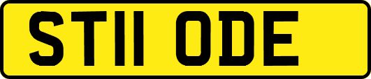 ST11ODE