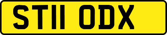 ST11ODX