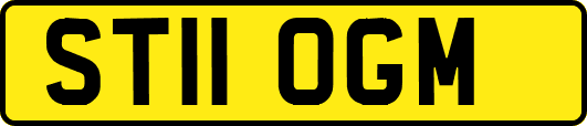 ST11OGM