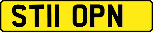 ST11OPN