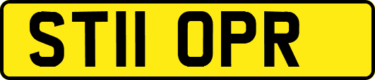 ST11OPR