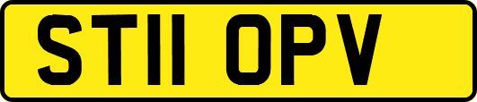 ST11OPV