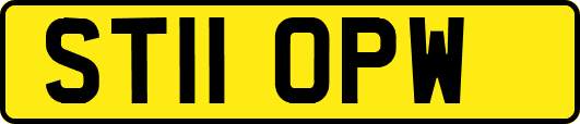 ST11OPW
