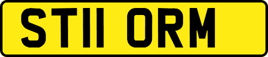 ST11ORM