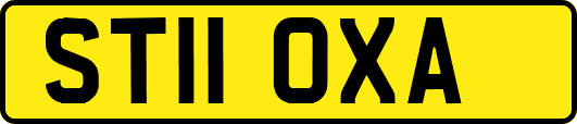 ST11OXA
