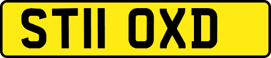 ST11OXD