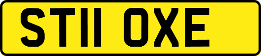 ST11OXE