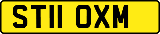 ST11OXM